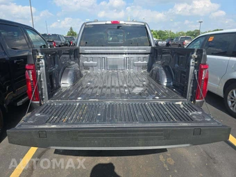 2024 Ford F-150 XLT Crew Cab Medium Bed - miniatura 14