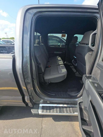 2024 Ford F-150 XLT Crew Cab Medium Bed - miniatura 16