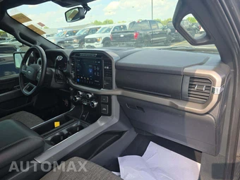 2024 Ford F-150 XLT Crew Cab Medium Bed - miniatura 19