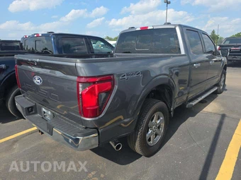 2024 Ford F-150 XLT Crew Cab Medium Bed - miniatura 3