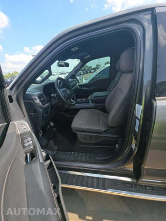 2024 Ford F-150 XLT Crew Cab Medium Bed - miniatura 6