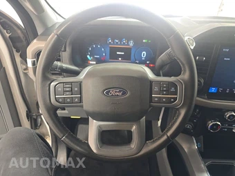 2024 Ford F-150 XLT Crew Cab Medium Bed - miniatura 10
