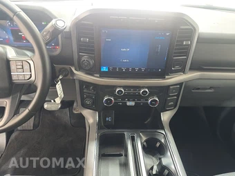 2024 Ford F-150 XLT Crew Cab Medium Bed - miniatura 11