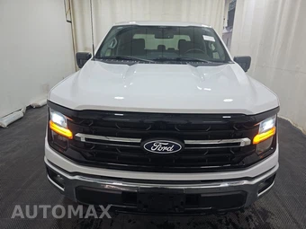 2024 Ford F-150 XLT Crew Cab Medium Bed - miniatura 2