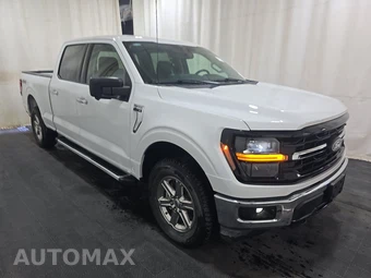 2024 Ford F-150 XLT Crew Cab Medium Bed - miniatura 3