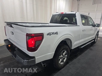 2024 Ford F-150 XLT Crew Cab Medium Bed - miniatura 4