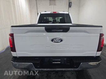 2024 Ford F-150 XLT Crew Cab Medium Bed - miniatura 5