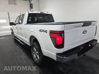 2024 Ford F-150 XLT Crew Cab Medium Bed - miniatura 6