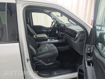 2024 Ford F-150 XLT Crew Cab Medium Bed - miniatura 8