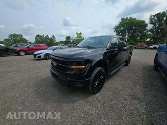 2024 Ford F-150 XLT Crew Cab Medium Bed