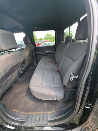 2024 Ford F-150 XLT Crew Cab Medium Bed - miniatura 13