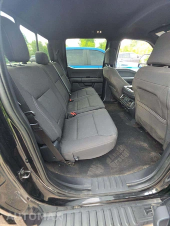 2024 Ford F-150 XLT Crew Cab Medium Bed - miniatura 16