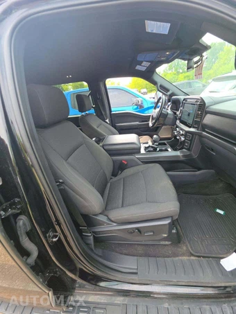 2024 Ford F-150 XLT Crew Cab Medium Bed - miniatura 18