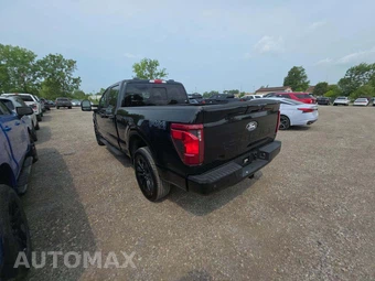 2024 Ford F-150 XLT Crew Cab Medium Bed - miniatura 2