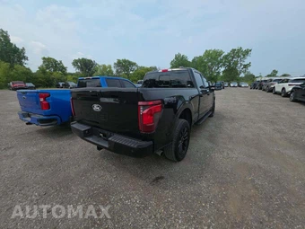 2024 Ford F-150 XLT Crew Cab Medium Bed - miniatura 3