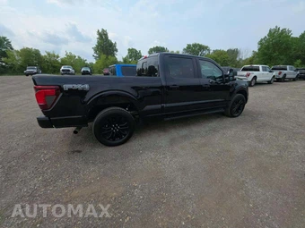 2024 Ford F-150 XLT Crew Cab Medium Bed - miniatura 4