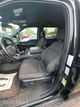 2024 Ford F-150 XLT Crew Cab Medium Bed - miniatura 6