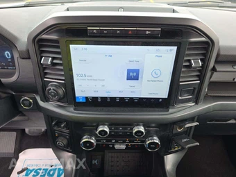 2024 Ford F-150 XLT Crew Cab Medium Bed - miniatura 10