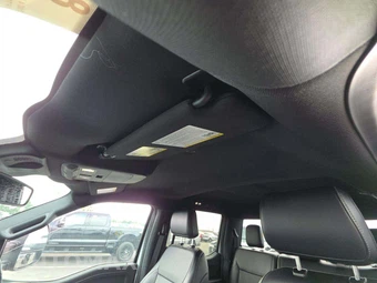 2024 Ford F-150 XLT Crew Cab Medium Bed - miniatura 11