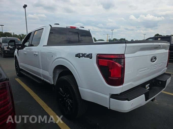 2024 Ford F-150 XLT Crew Cab Medium Bed - miniatura 2