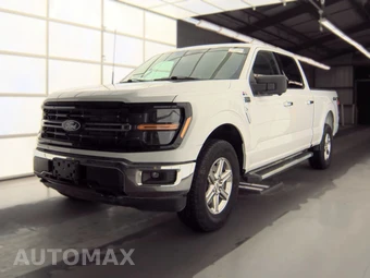 2024 Ford F-150 XLT Crew Cab Medium Bed