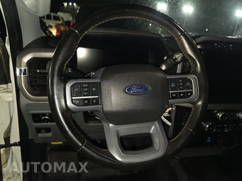 2024 Ford F-150 XLT Crew Cab Medium Bed - miniatura 10