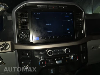2024 Ford F-150 XLT Crew Cab Medium Bed - miniatura 11