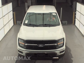 2024 Ford F-150 XLT Crew Cab Medium Bed - miniatura 2