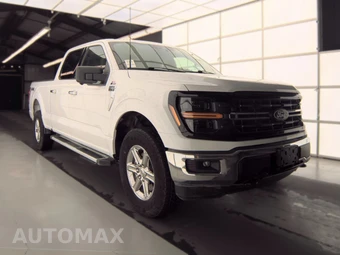 2024 Ford F-150 XLT Crew Cab Medium Bed - miniatura 3