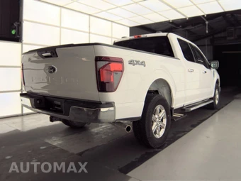 2024 Ford F-150 XLT Crew Cab Medium Bed - miniatura 4
