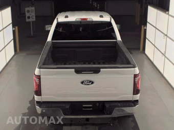 2024 Ford F-150 XLT Crew Cab Medium Bed - miniatura 5