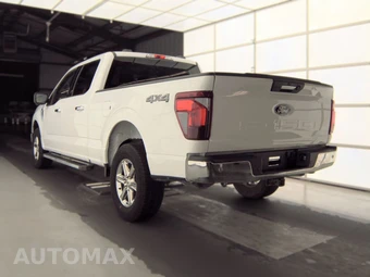 2024 Ford F-150 XLT Crew Cab Medium Bed - miniatura 6