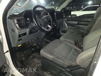 2024 Ford F-150 XLT Crew Cab Medium Bed - miniatura 7