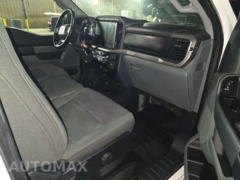 2024 Ford F-150 XLT Crew Cab Medium Bed - miniatura 8