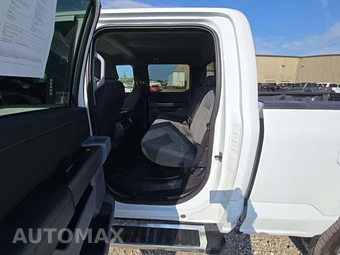 2024 Ford F-150 XLT Crew Cab Medium Bed - miniatura 10
