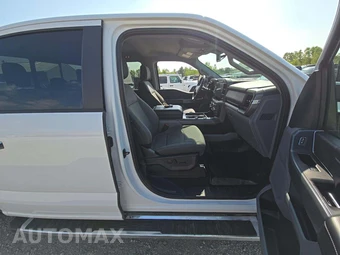 2024 Ford F-150 XLT Crew Cab Medium Bed - miniatura 15