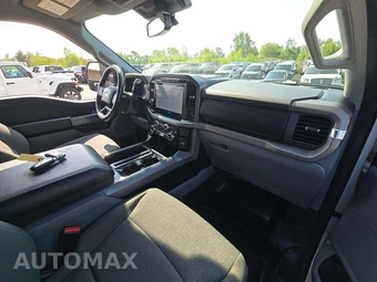 2024 Ford F-150 XLT Crew Cab Medium Bed - miniatura 16