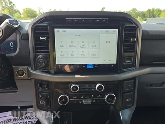 2024 Ford F-150 XLT Crew Cab Medium Bed - miniatura 7