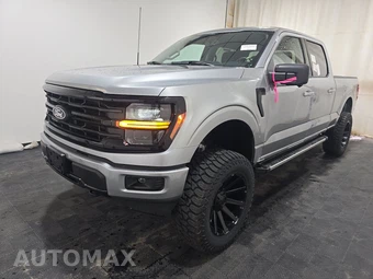 2024 Ford F-150 XLT Crew Cab Medium Bed