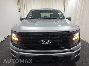 2024 Ford F-150 XLT Crew Cab Medium Bed - miniatura 2