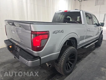 2024 Ford F-150 XLT Crew Cab Medium Bed - miniatura 4