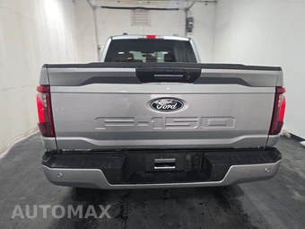 2024 Ford F-150 XLT Crew Cab Medium Bed - miniatura 5