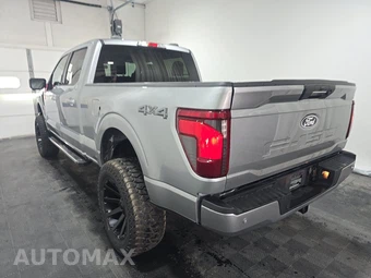 2024 Ford F-150 XLT Crew Cab Medium Bed - miniatura 6