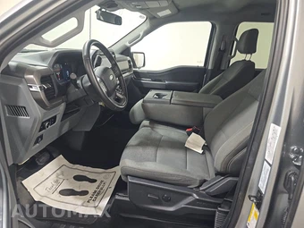2024 Ford F-150 XLT Crew Cab Medium Bed - miniatura 7