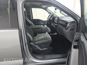 2024 Ford F-150 XLT Crew Cab Medium Bed - miniatura 8