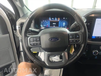 2024 Ford F-150 XLT Crew Cab Medium Bed - miniatura 10