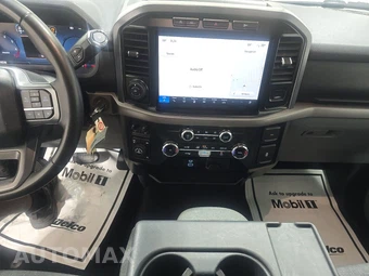 2024 Ford F-150 XLT Crew Cab Medium Bed - miniatura 11