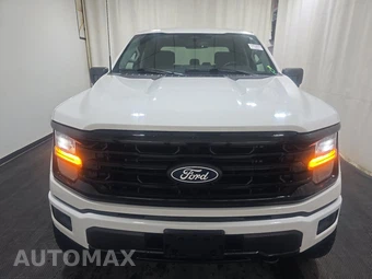 2024 Ford F-150 XLT Crew Cab Medium Bed - miniatura 2