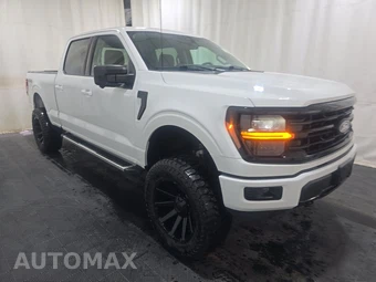 2024 Ford F-150 XLT Crew Cab Medium Bed - miniatura 3