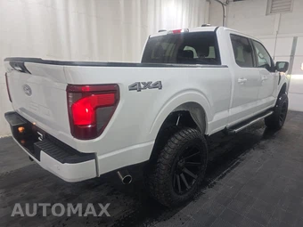 2024 Ford F-150 XLT Crew Cab Medium Bed - miniatura 4